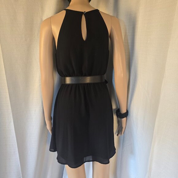 Monteau LA Black Dress - Picture 4 of 5